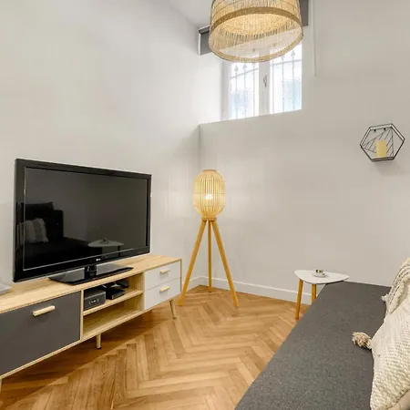 Apartamento L'atelier D'idrac - Appt Cosy Pour 2p Toulouse