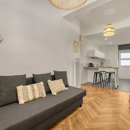 L'atelier D'idrac - Appt Cosy Pour 2p *