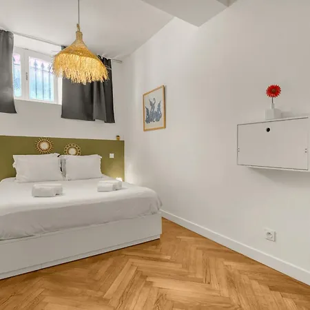 L'atelier D'idrac - Appt Cosy Pour 2p تولوز