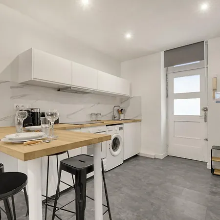 L'atelier D'idrac - Appt Cosy Pour 2p Toulouse