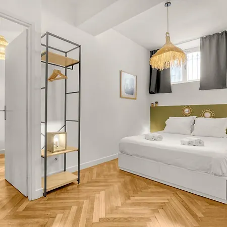 L'atelier D'idrac - Appt Cosy Pour 2p Toulouse