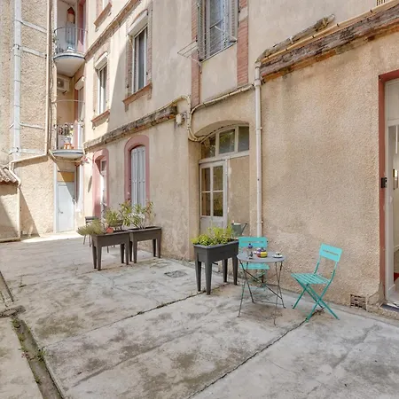 L'atelier D'idrac - Appt Cosy Pour 2p Apartamento