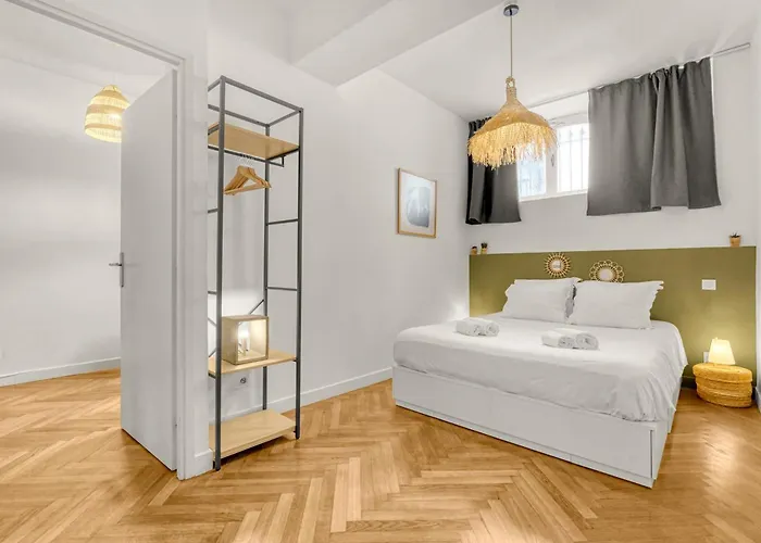 L'atelier D'idrac - Appt Cosy Pour 2p Toulouse