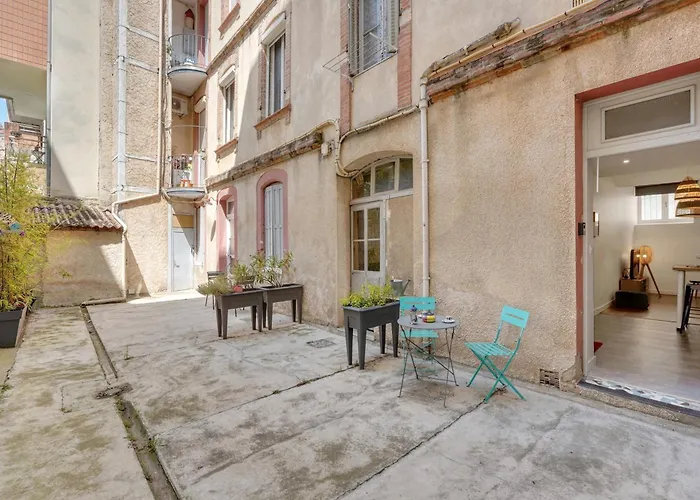 L'atelier D'idrac - Appt Cosy Pour 2p Apartamento