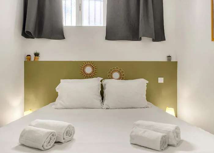 L'atelier D'idrac - Appt Cosy Pour 2p * Tolosa